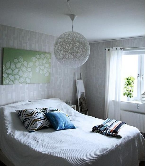 Фотография: Спальня в стиле Скандинавский, Декор интерьера, Декор дома – фото на INMYROOM