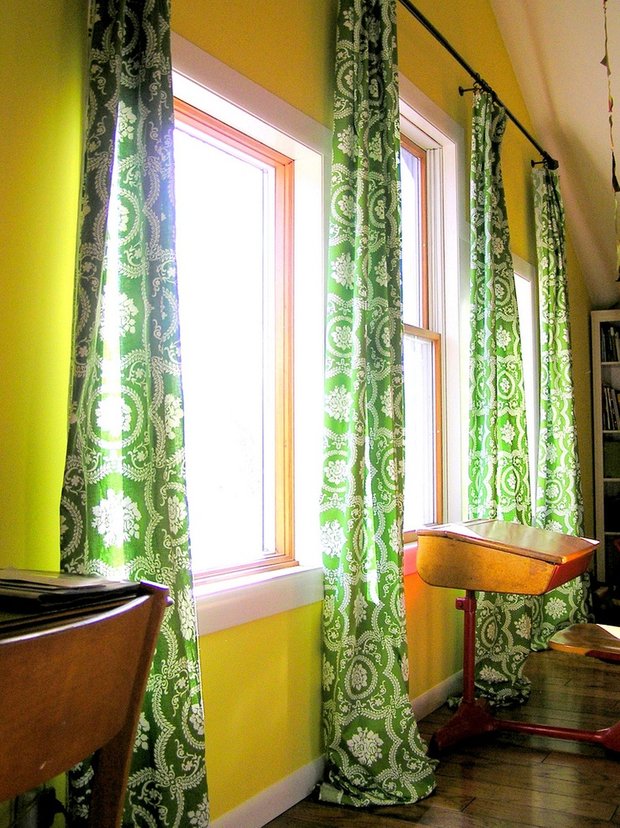 Фотография: Декор в стиле Прованс и Кантри, Декор интерьера, Текстиль, Окна – фото на INMYROOM