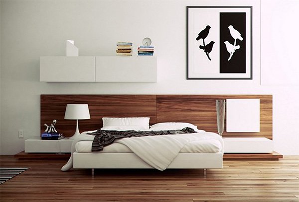 Фотография: Спальня в стиле Современный, Декор интерьера, Советы – фото на INMYROOM