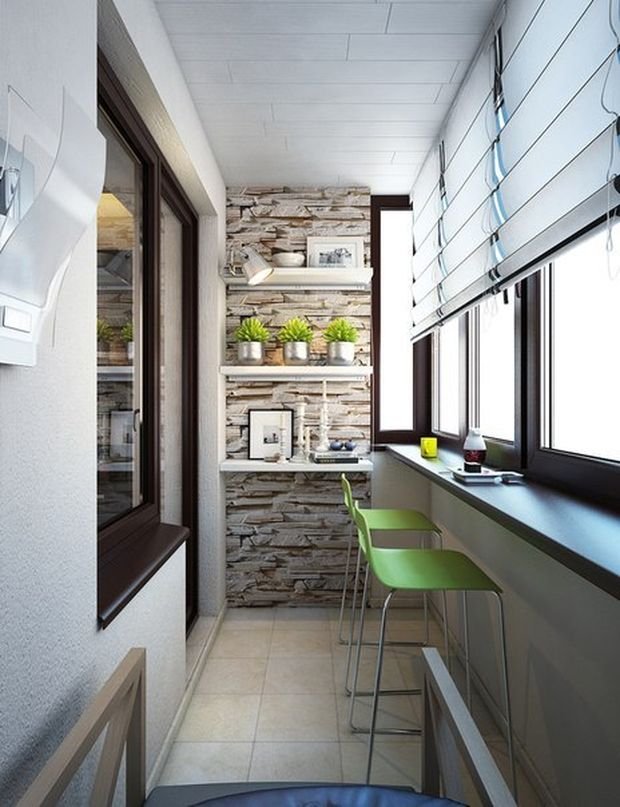 Фотография: Кухня и столовая в стиле Классический, Балкон, Декор интерьера, Квартира, Декор – фото на INMYROOM