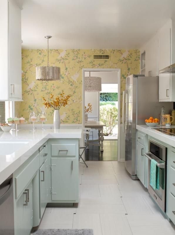 Фотография: Кухня и столовая в стиле Прованс и Кантри, Декор интерьера – фото на INMYROOM