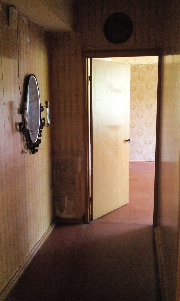 Фотографія: в стилі, Скандинавський, Ремонт практично, 2 кімнати, до 40 метрів – фото на INMYROOM