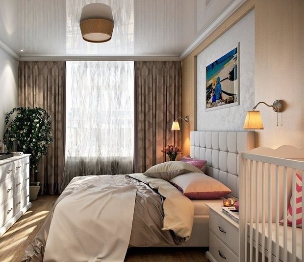 Фотография: Спальня в стиле Скандинавский, Советы – фото на INMYROOM