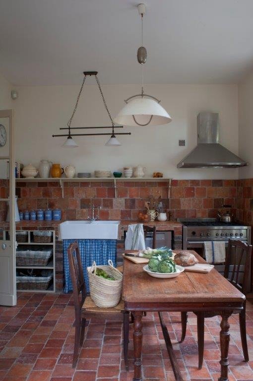 Фотография: Кухня и столовая в стиле Прованс и Кантри, Декор интерьера, Дом и дача, Нормандия – фото на INMYROOM