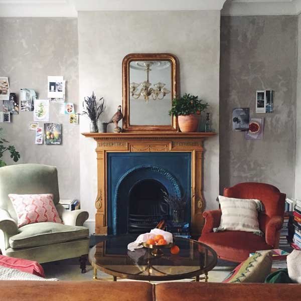 Фотография: Гостиная в стиле Прованс и Кантри, Декор интерьера, Квартира, Лондон – фото на INMYROOM