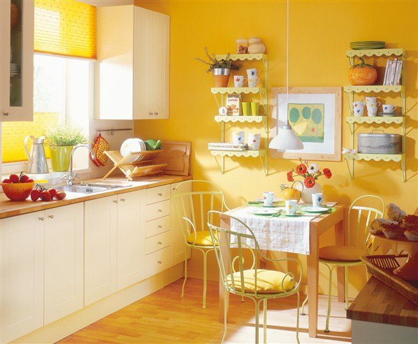 Фотография: Кухня и столовая в стиле Прованс и Кантри, Карта покупок, Индустрия – фото на INMYROOM