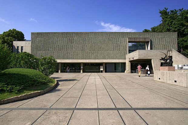 Национальный музей западного искусства в Токио