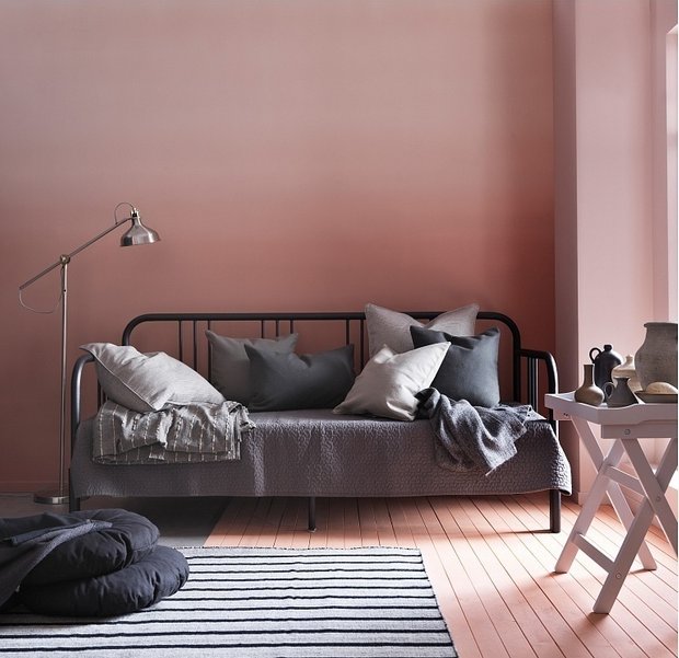 Фотография: Спальня в стиле Минимализм, Гид, ИКЕА – фото на INMYROOM