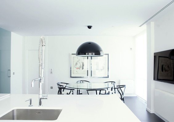 Фотография: Кухня и столовая в стиле Современный, Советы – фото на INMYROOM