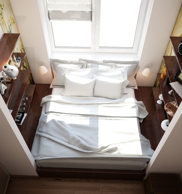 Фотография: Спальня в стиле Современный, Советы, Гид – фото на INMYROOM