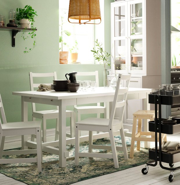 Фотография: Кухня и столовая в стиле Скандинавский, Гид, ИКЕА, ИКЕА-2020 – фото на INMYROOM