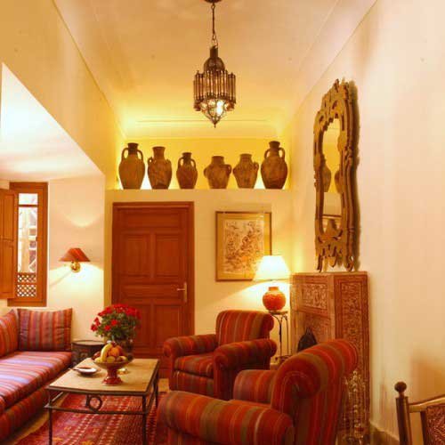 Фотография: Гостиная в стиле , Декор интерьера, Декор дома, Марокканский – фото на INMYROOM