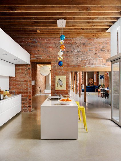 Фотография: Кухня и столовая в стиле Лофт, Декор интерьера – фото на INMYROOM