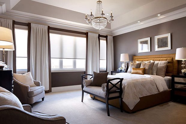 Фотография: Спальня в стиле , Франция, Интерьер комнат – фото на INMYROOM