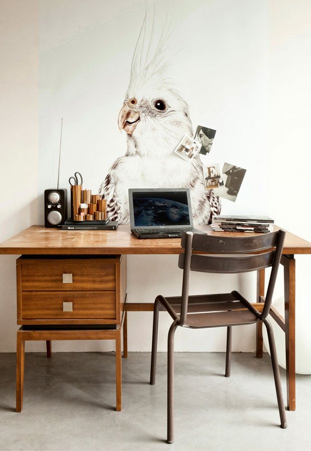 Фотография: Офис в стиле Современный, Стиль жизни, Советы – фото на INMYROOM