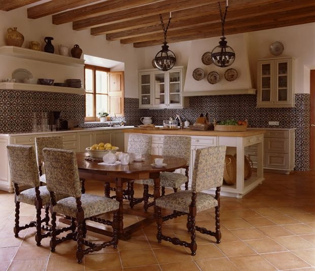 Фотография: Кухня и столовая в стиле Восточный, Декор интерьера, Квартира, Дом, Декор, Марокканский, марокканский стиль – фото на INMYROOM
