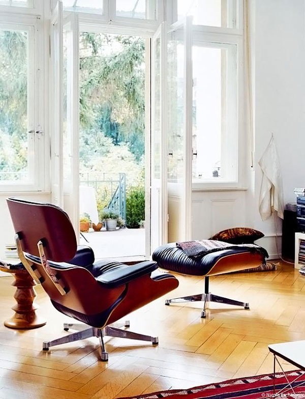 Фотография: Мебель и свет в стиле Современный, Декор интерьера, Кресло – фото на INMYROOM