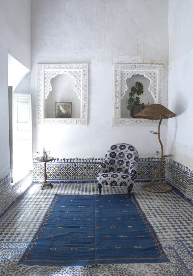 Фотография: Мебель и свет в стиле Восточный, Декор интерьера, Декор дома, Марокканский – фото на INMYROOM