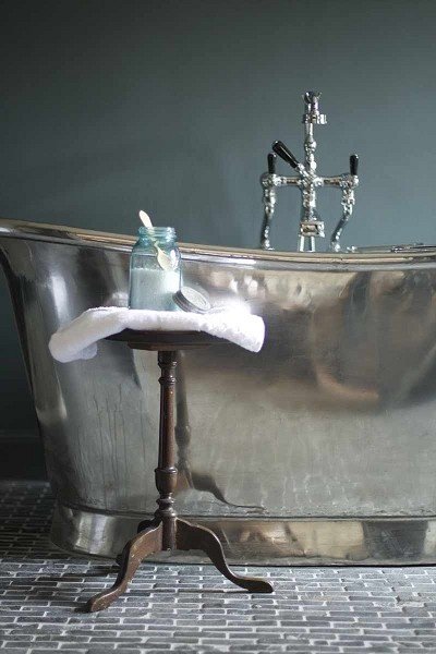 Фотография: Ванная в стиле Классический, Современный, Декор интерьера, Интерьер комнат – фото на INMYROOM