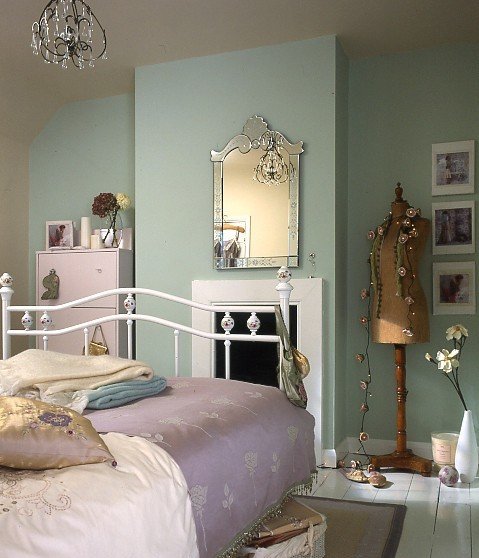 Фотография: Спальня в стиле , Декор интерьера, Дом, Декор дома – фото на INMYROOM