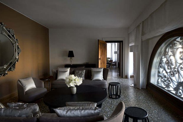 Фотография: Спальня в стиле Современный, Дом, Италия, Дома и квартиры, Отель – фото на INMYROOM