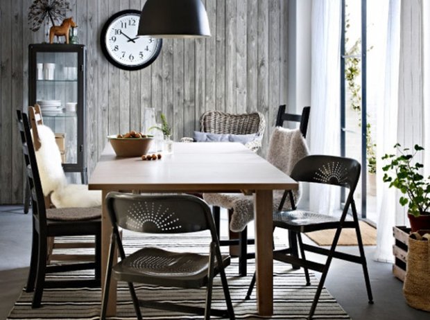 Фотография: Кухня и столовая в стиле Лофт,  – фото на INMYROOM