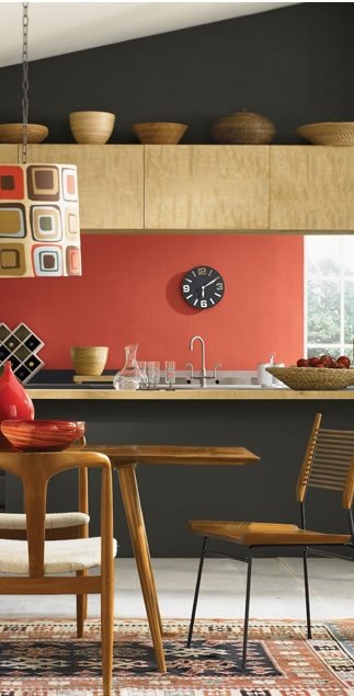 Фотография: Кухня и столовая в стиле Эко, Декор интерьера – фото на INMYROOM