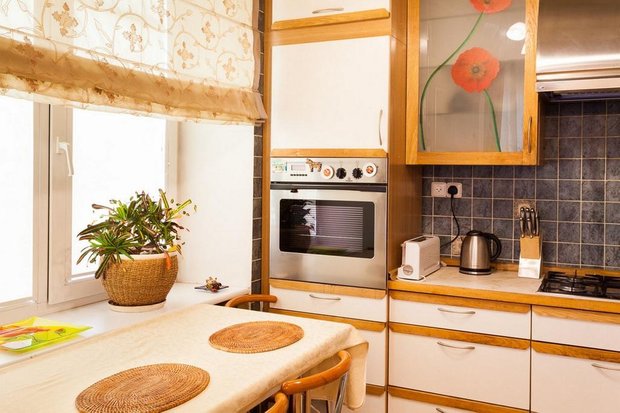 Фотография:  в стиле , Кухня и столовая, Интерьер комнат, Обеденная зона – фото на INMYROOM