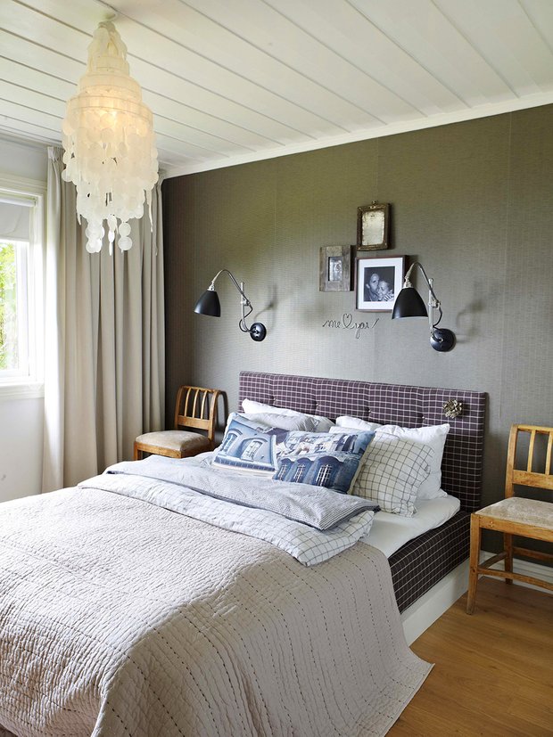 Фотография: Спальня в стиле Прованс и Кантри, Декор интерьера, DIY – фото на INMYROOM
