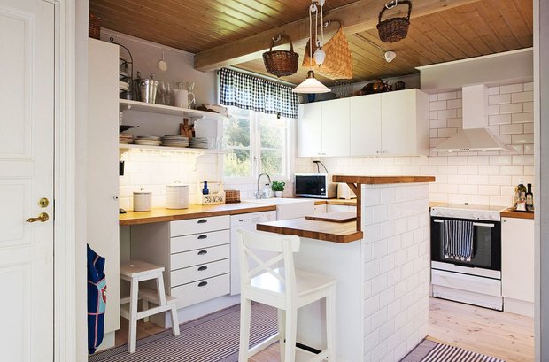 Фотография: Кухня и столовая в стиле Скандинавский, Декор интерьера, Дом – фото на INMYROOM