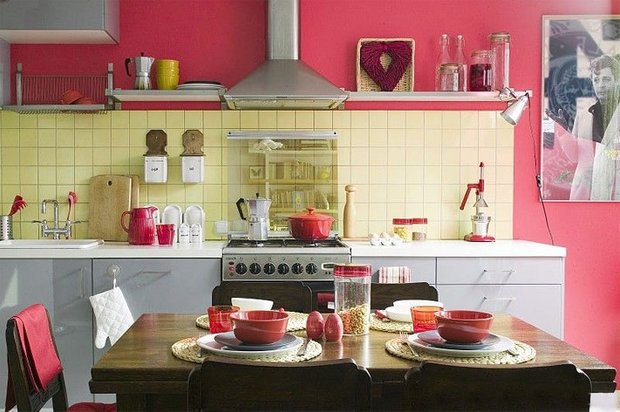 Фотография: Кухня и столовая в стиле Современный, Карта покупок, Индустрия – фото на INMYROOM