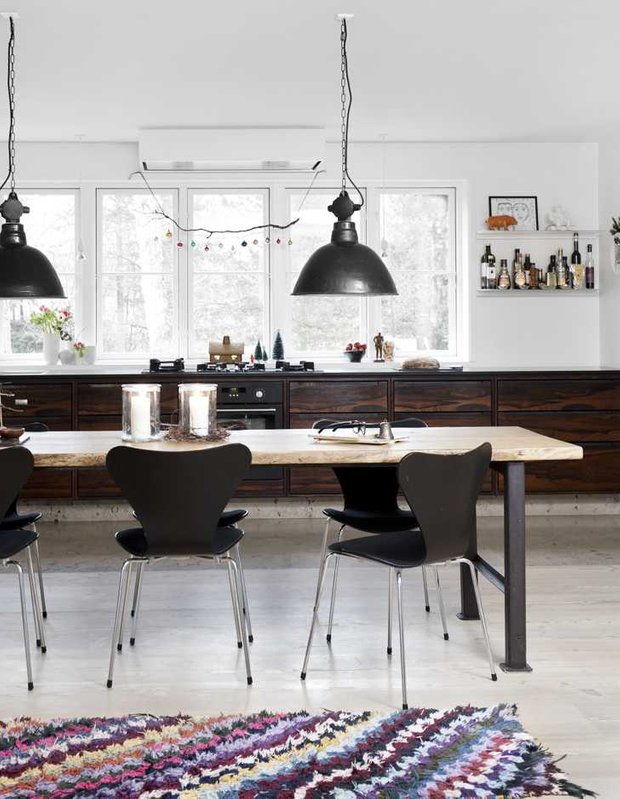 Фотография: Кухня и столовая в стиле Скандинавский, Декор интерьера, HOFF – фото на INMYROOM