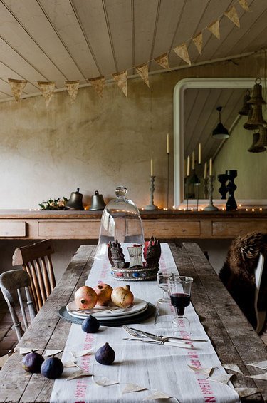 Фотография: Кухня и столовая в стиле Прованс и Кантри,  – фото на INMYROOM