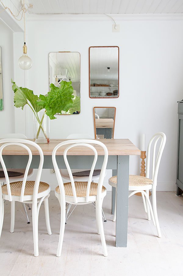 Фотография: Кухня и столовая в стиле Скандинавский, Декор интерьера, Дом, Швеция, Дача – фото на INMYROOM
