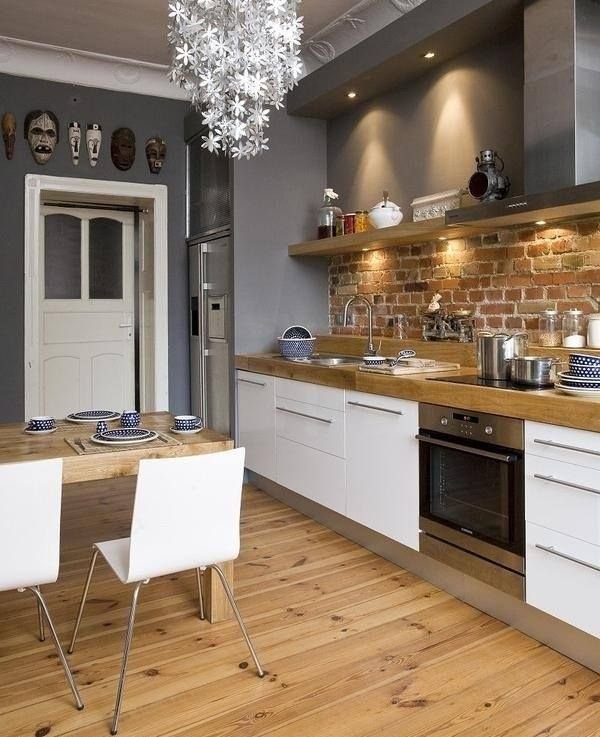 Фотография: Кухня и столовая в стиле Прованс и Кантри, Лофт, Декор интерьера – фото на INMYROOM