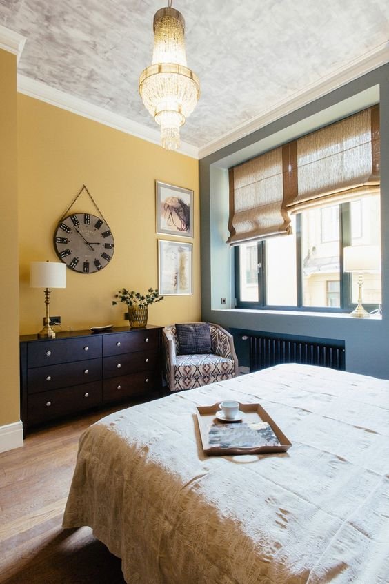 Фотография: Спальня в стиле Скандинавский, Ремонт на практике – фото на INMYROOM