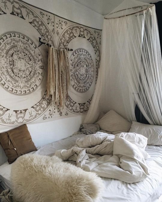 Фотография: Спальня в стиле Скандинавский, Советы – фото на INMYROOM