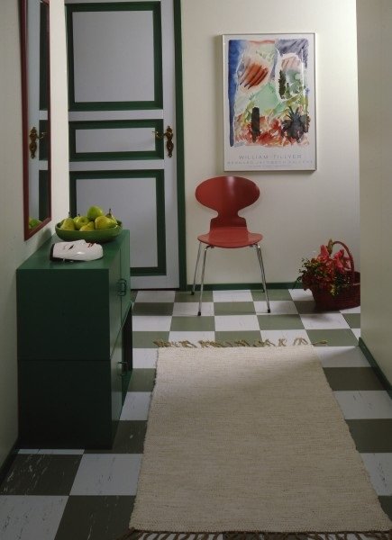 Фотография: Прихожая в стиле Современный, Интерьер комнат – фото на INMYROOM