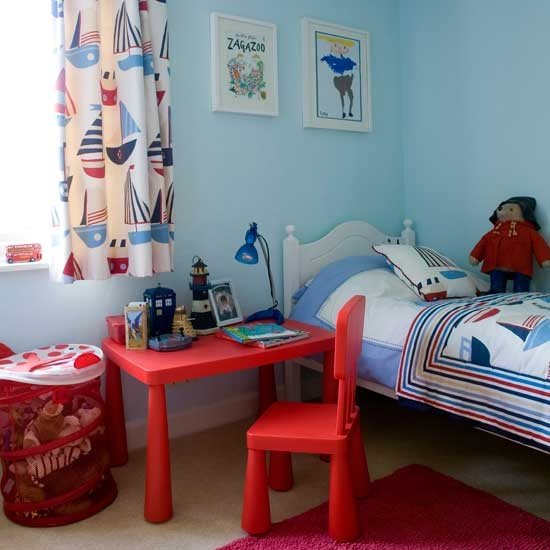 Фотография: Детская в стиле Современный, Интерьер комнат – фото на INMYROOM