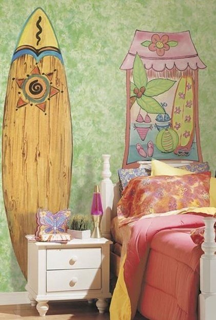 Фотография: Детская в стиле Прованс и Кантри, Декор интерьера, Интерьер комнат, Мебель и свет – фото на INMYROOM