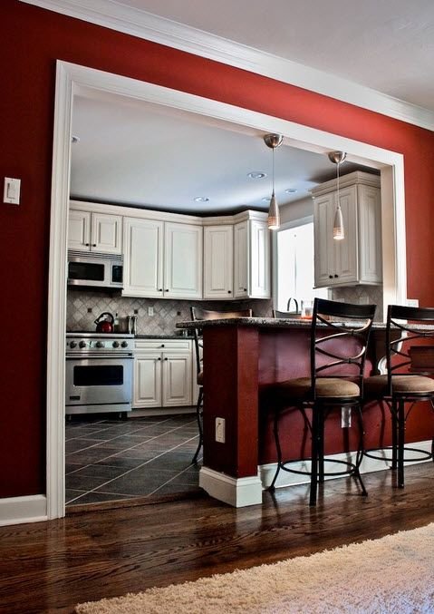Фотография: Кухня и столовая в стиле Эклектика, Интерьер комнат – фото на INMYROOM