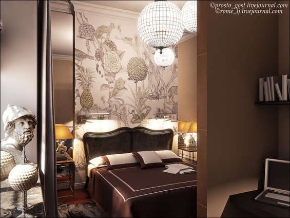 Фотография:  в стиле , Декор интерьера, Квартира, Дома и квартиры – фото на INMYROOM