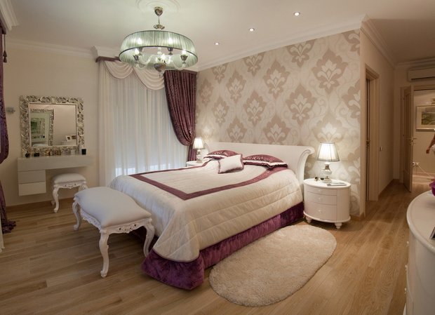 Фотография: Спальня в стиле Классический, Советы – фото на INMYROOM