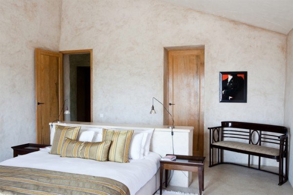 Фотография: Спальня в стиле Современный, Дом, Дома и квартиры, Прованс – фото на INMYROOM
