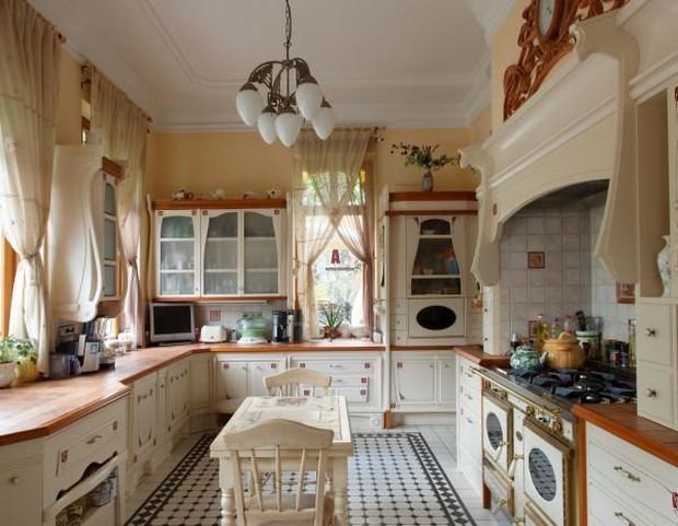 Фотография: Кухня и столовая в стиле Прованс и Кантри, Советы – фото на INMYROOM