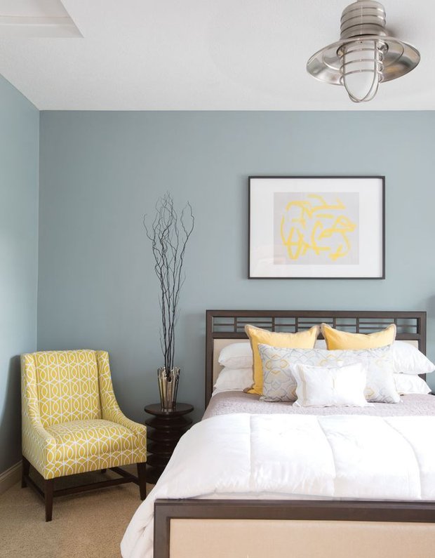 Фотография: Спальня в стиле Восточный, Декор интерьера, Дизайн интерьера, Цвет в интерьере – фото на INMYROOM