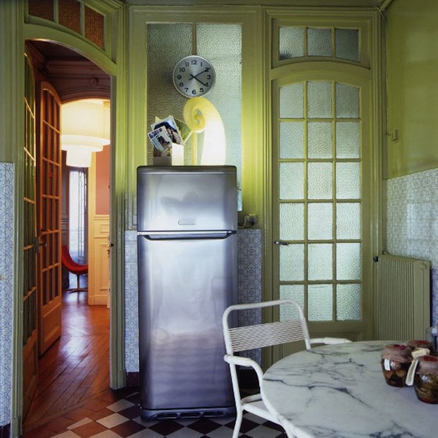 Фотография: Кухня и столовая в стиле , Квартира, Франция, Дома и квартиры, Париж, Maison & Objet – фото на INMYROOM