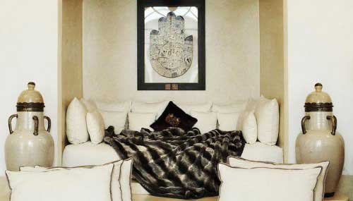 Фотография: Гостиная в стиле , Декор интерьера, Декор дома, Марокканский – фото на INMYROOM
