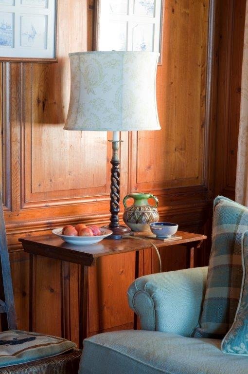 Фотография: Гостиная в стиле Прованс и Кантри, Декор интерьера, Дом и дача, Нормандия – фото на INMYROOM