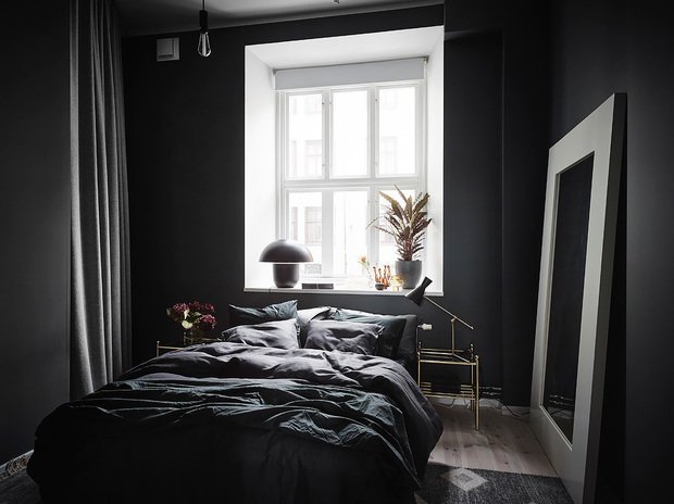 Фотография: Спальня в стиле Скандинавский, Декор интерьера, Карта покупок, Квартира – фото на INMYROOM